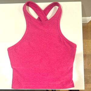 Beyond Yoga Spacedye Refocus Cropped Tank